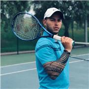 Entrenador de tenis para todas las edades